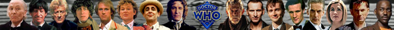 Doctor Who Logo